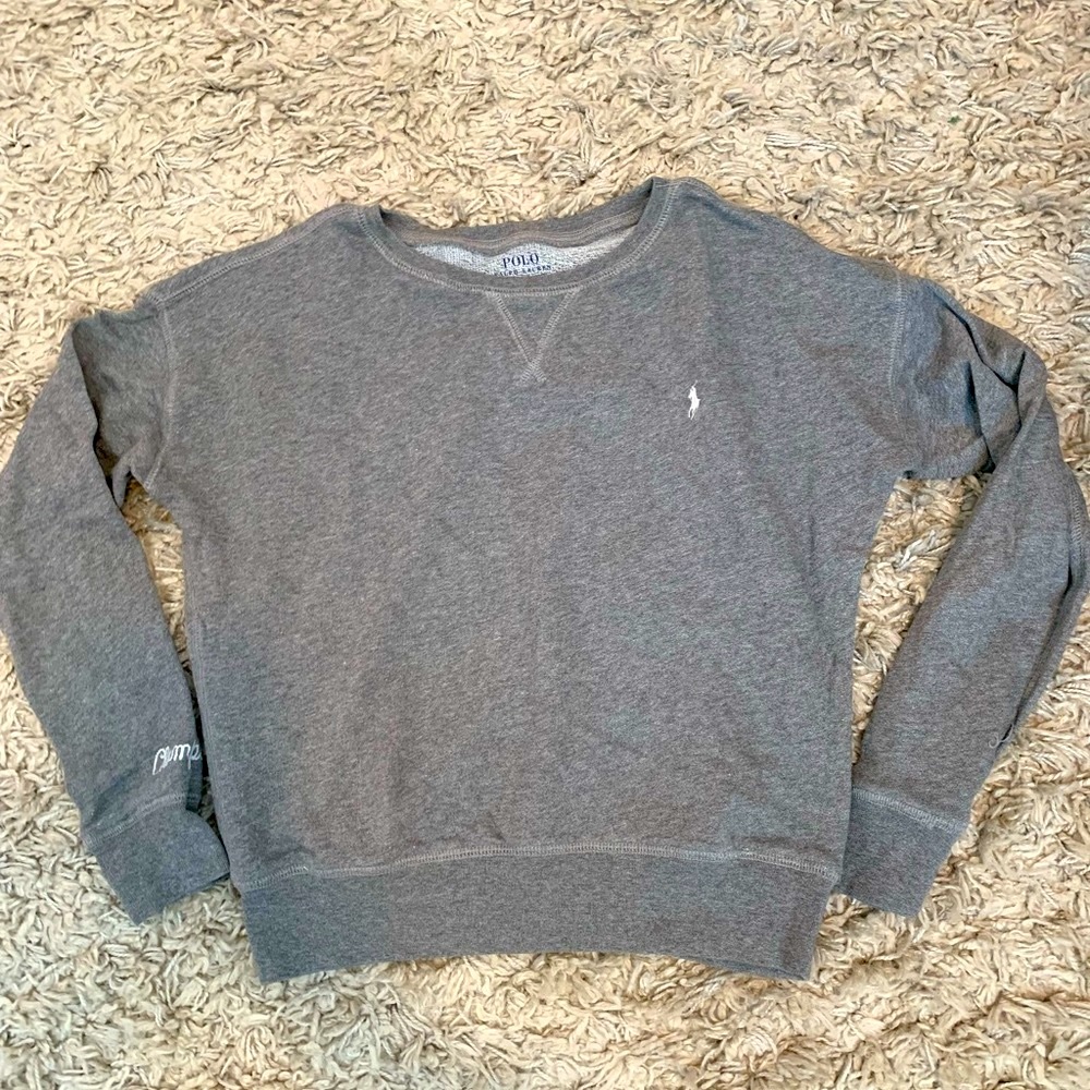 POLO by RALPH LAUREN | crew neck sweater